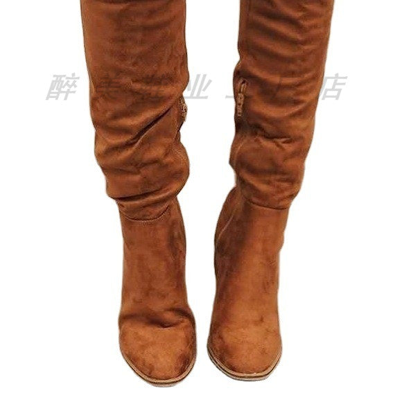 Graceful Orthopedic Boots for Modern Look