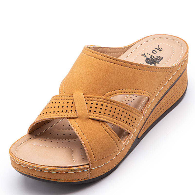 Stylish Orthopedic Sandals for Any Occasion