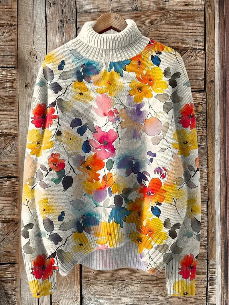 Thoughtfully Designed Sweater