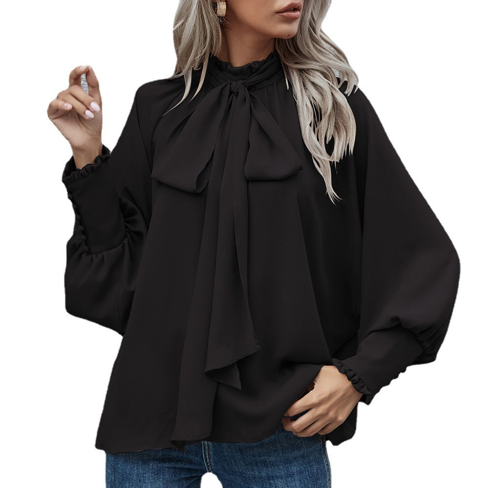 Classic Vintage Blouse with a Flattering Fit