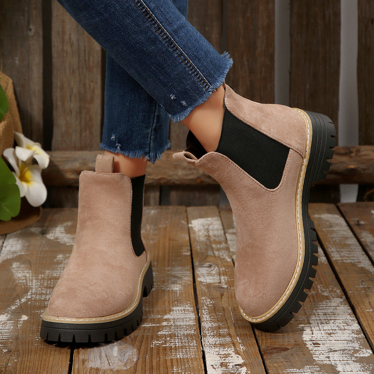 Beautifully Crafted Orthopedic Boots