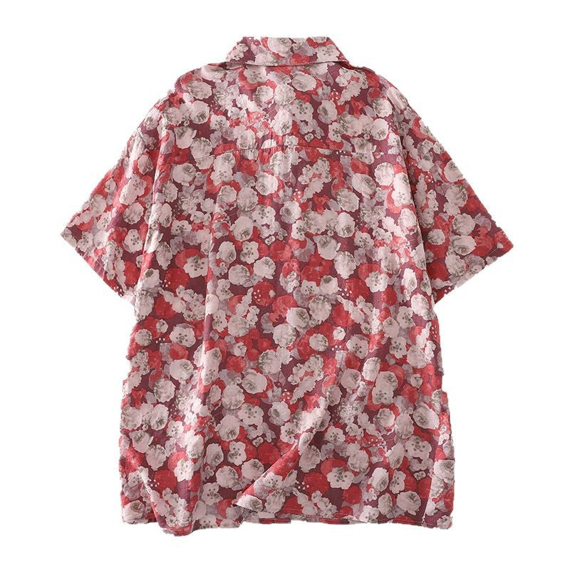 Beautifully Crafted Blouse in a Classic Style