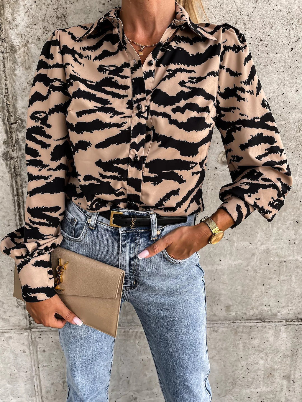 Tiger Stripes