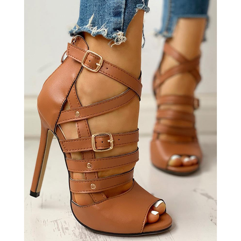 Elegant Orthopedic Sandals for Every Step