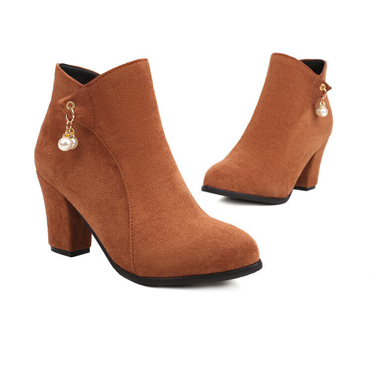 Elegant Orthopedic Boots for Every Step