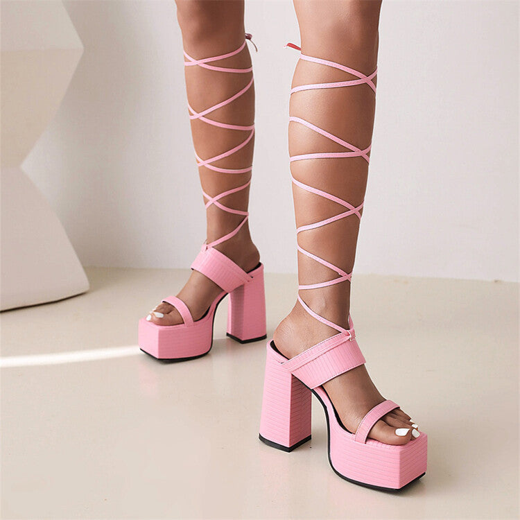 Vintage Inspired Orthopedic Sandals
