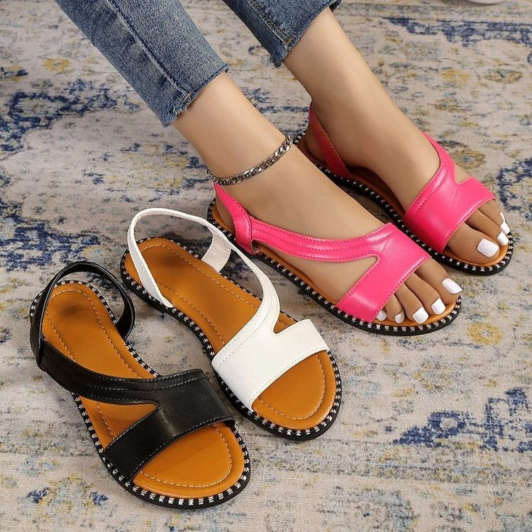 Chic Orthopedic Sandals with Unique Design