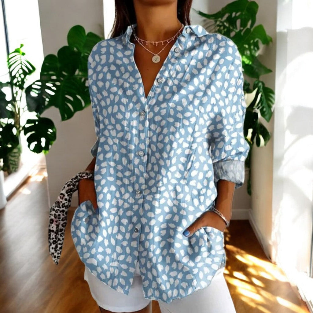 Sky blue