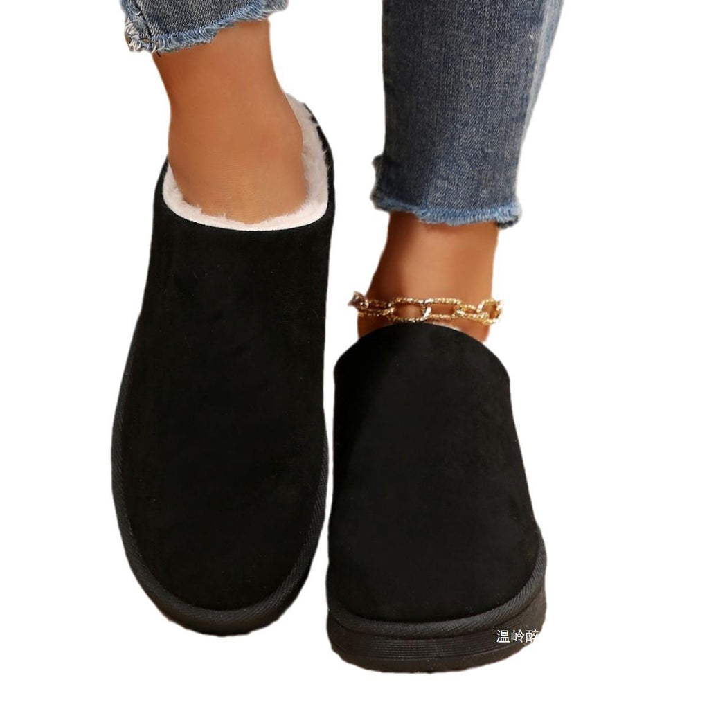 Chic Orthopedic Boots with Unique Design