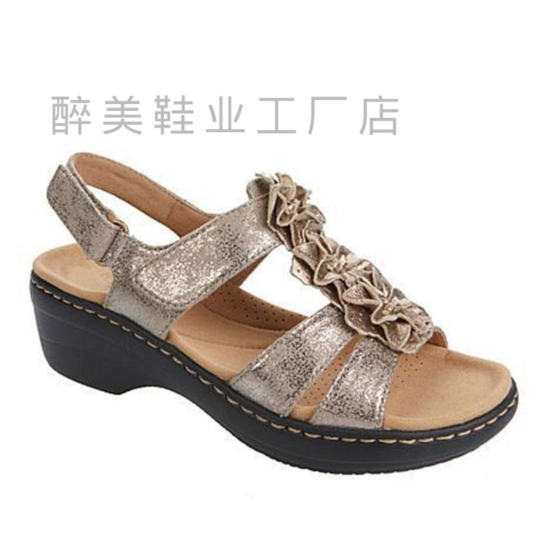 Elegant Orthopedic Sandals for Every Step