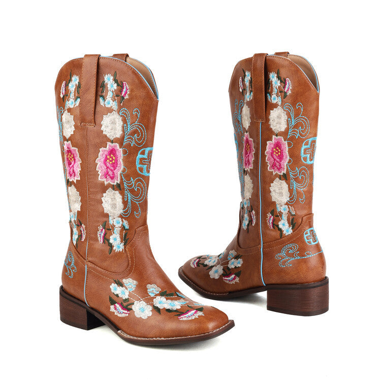 Chic Orthopedic Boots with Unique Design