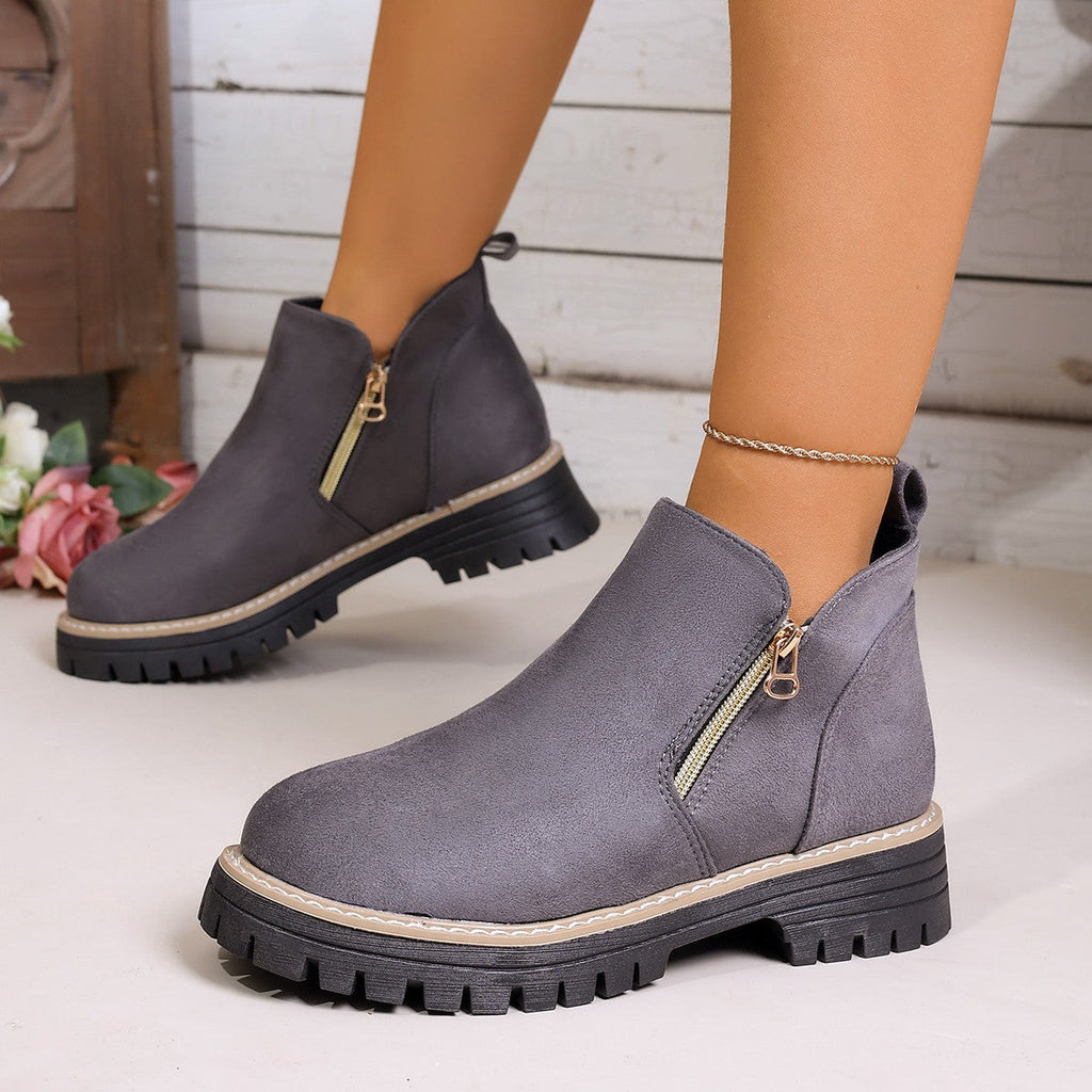 Elegant Orthopedic Boots for Every Step