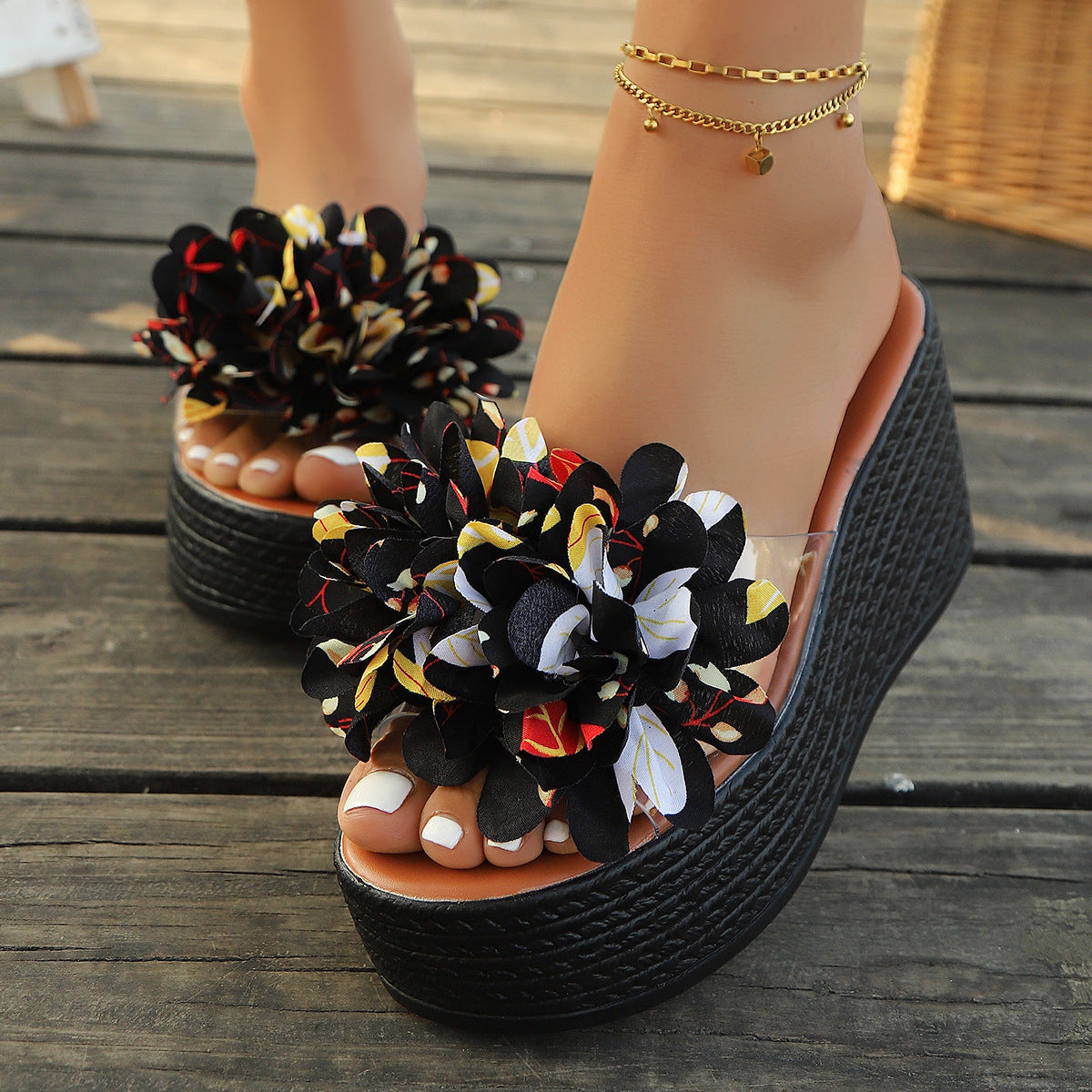 Classic Orthopedic Sandals with Timeless Style