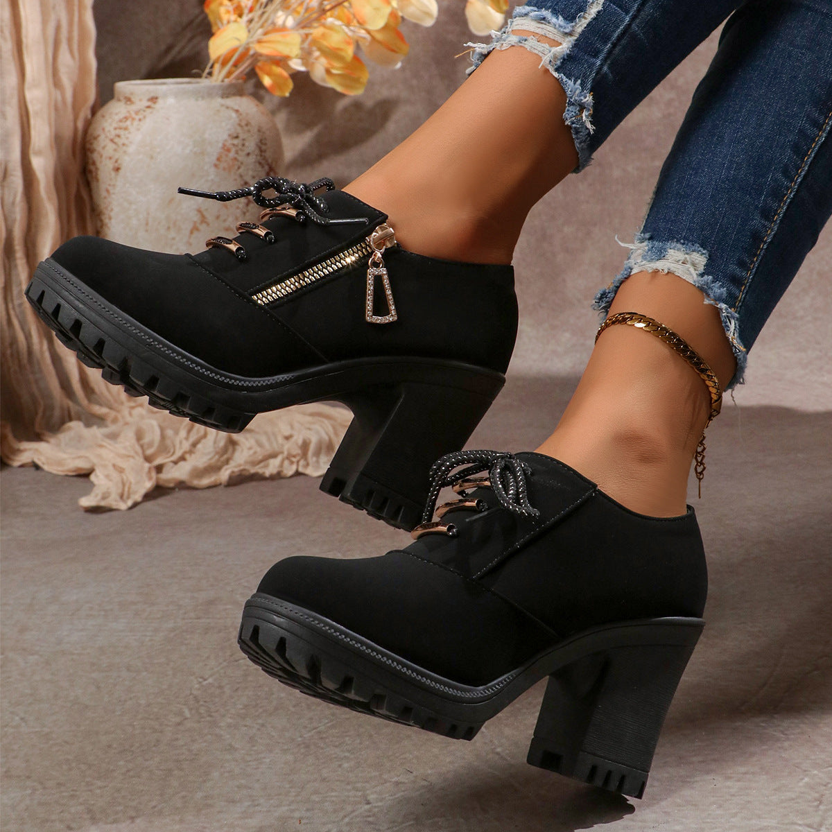 Beautifully Crafted Orthopedic Boots