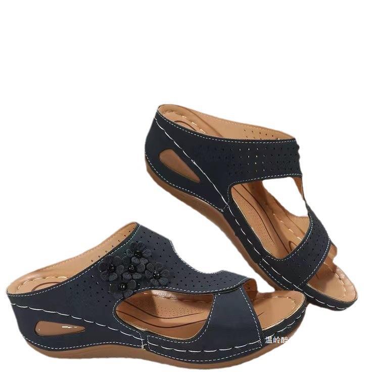 Elegant Orthopedic Sandals for Every Step