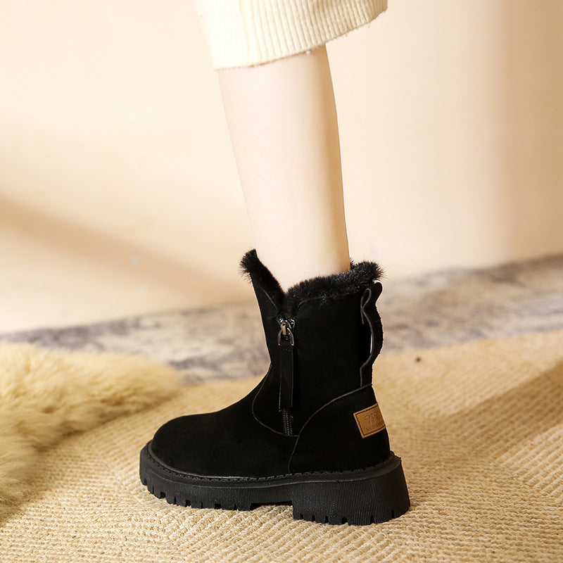 Elegant Orthopedic Boots for Every Step