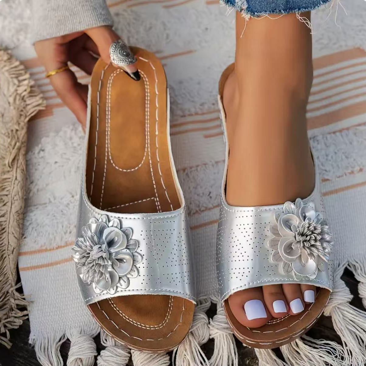 Beautifully Crafted Orthopedic Sandals
