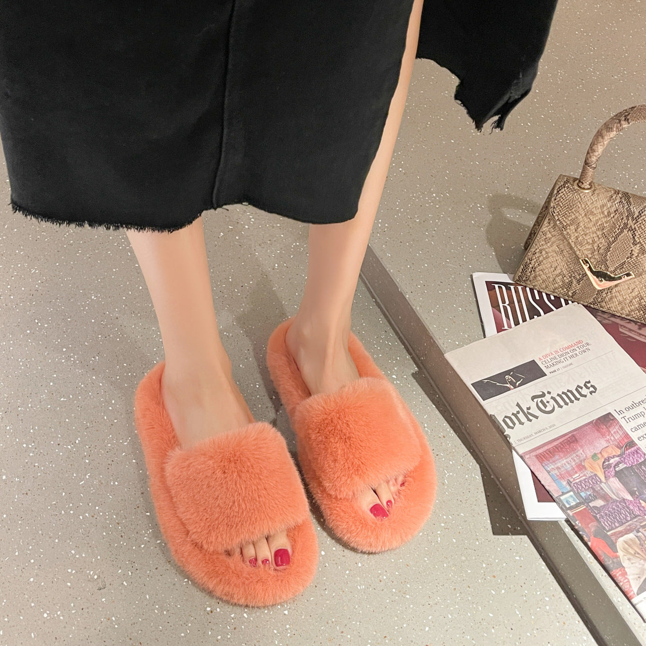 Beautifully Crafted Orthopedic Sandals
