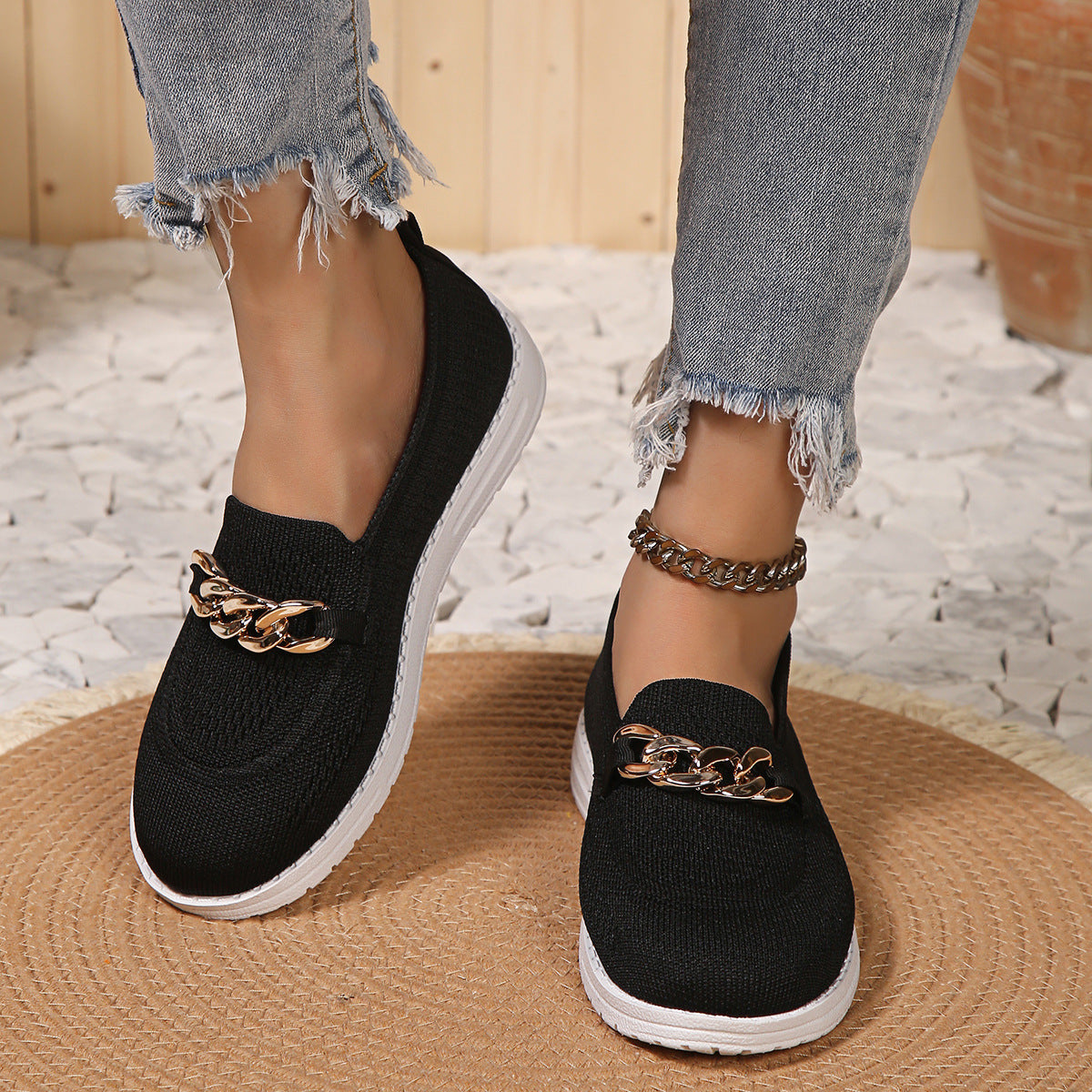 Elegant Orthopedic Sneakers for Every Step