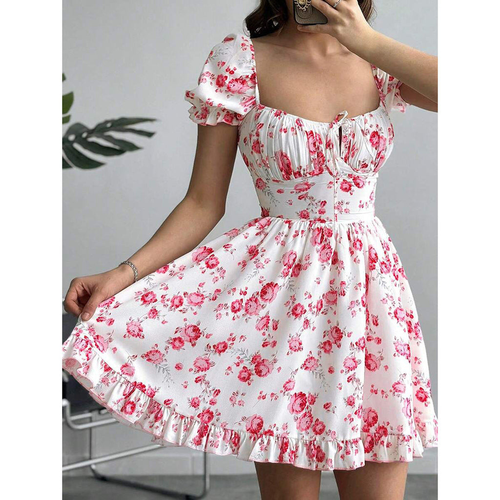 Polished Dress with an Effortless Classic Look