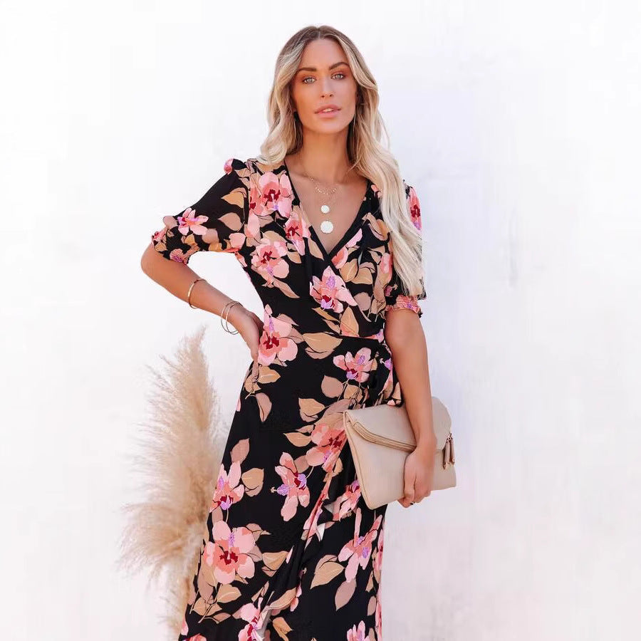 Sophisticated Dress with a Clean Classic Look