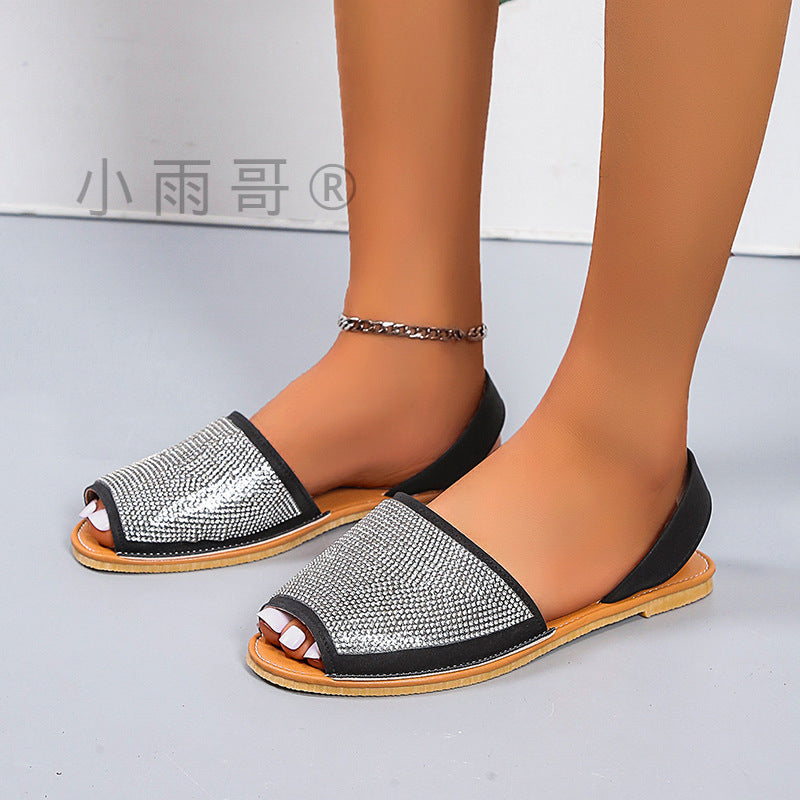Vintage Inspired Orthopedic Sandals