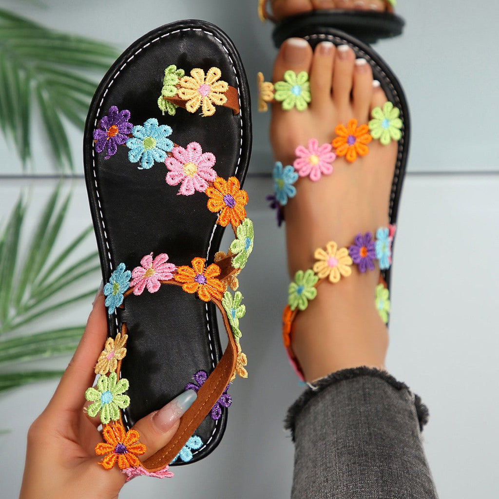 Classic Orthopedic Sandals with Timeless Style