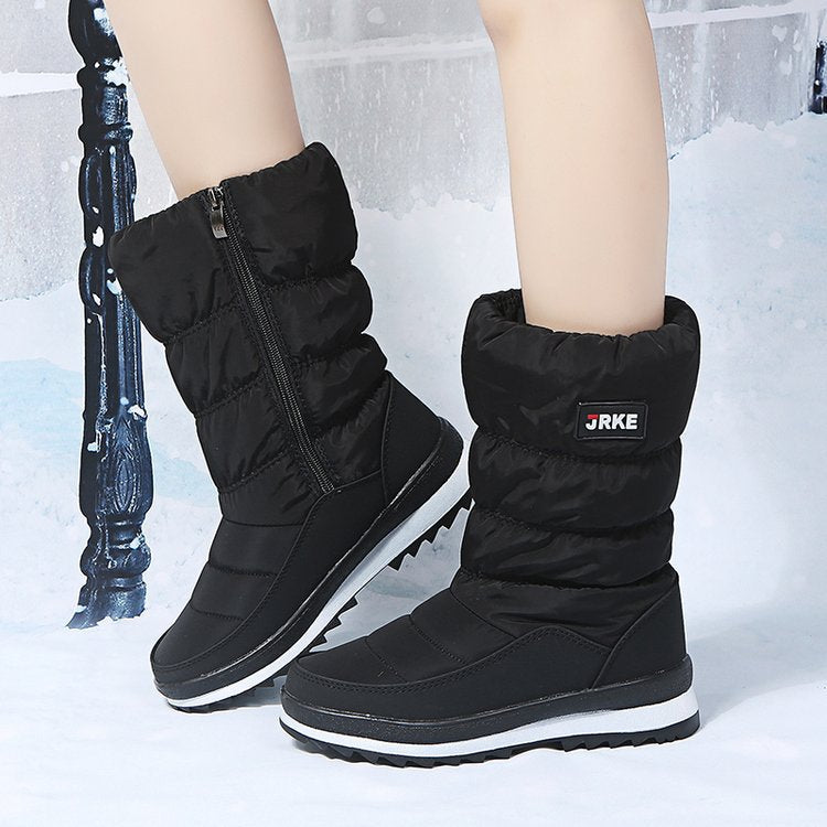 Elegant Orthopedic Boots for Every Step