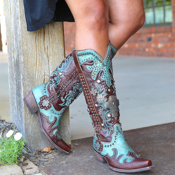 Elegant Orthopedic Boots for Every Step