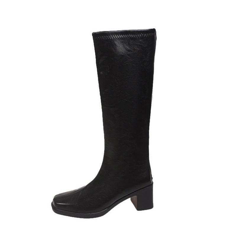 Graceful Orthopedic Boots for Modern Look