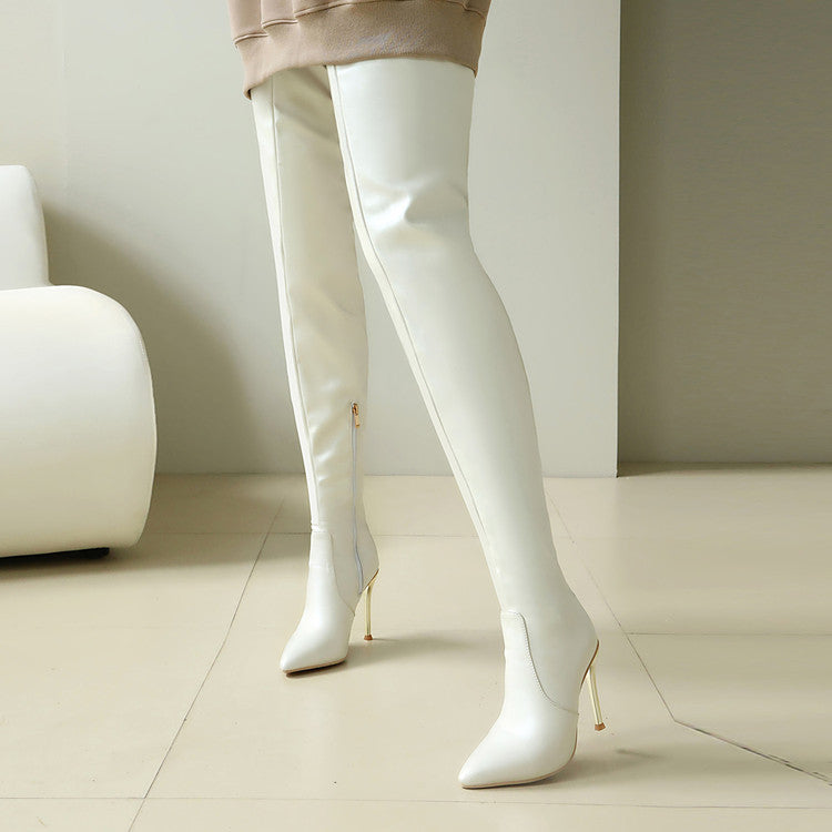 Classic Orthopedic Boots with Timeless Style