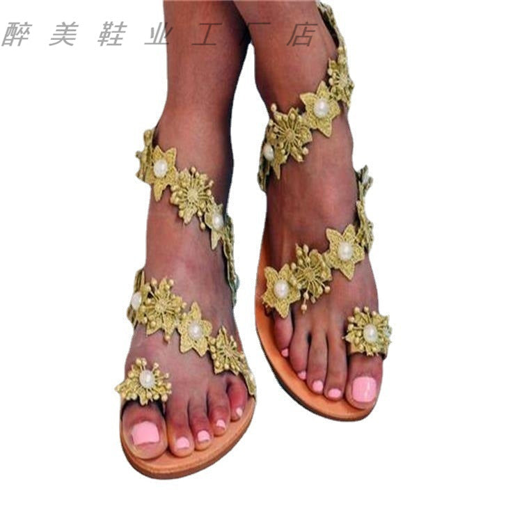 Classic Orthopedic Sandals with Timeless Style