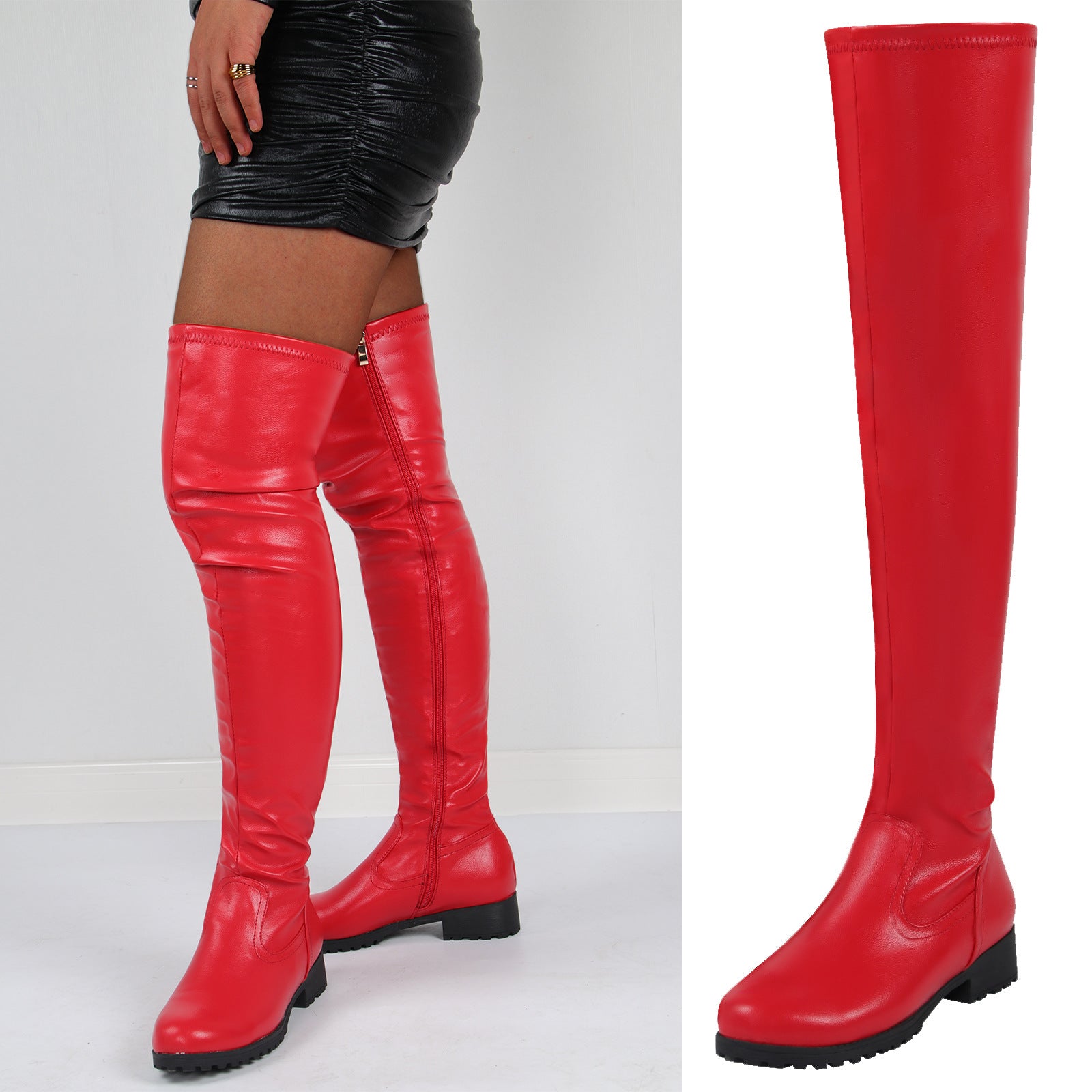 Beautifully Crafted Orthopedic Boots