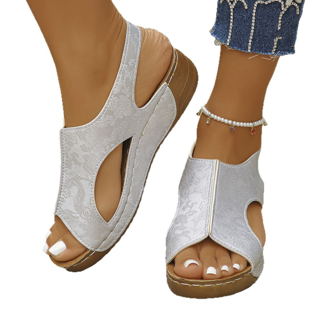 Elegant Orthopedic Sandals for Every Step