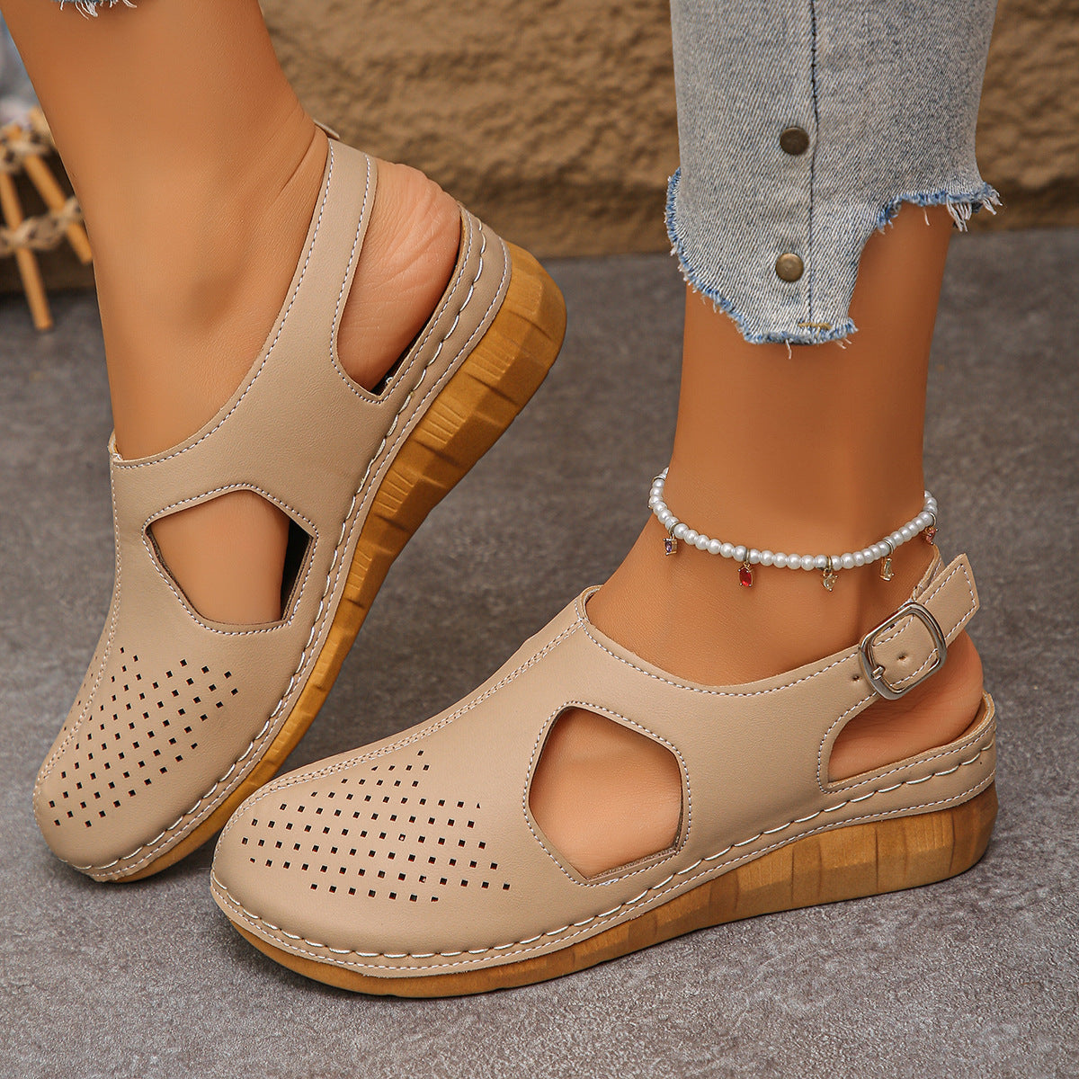 Stylish Orthopedic Sandals for Any Occasion