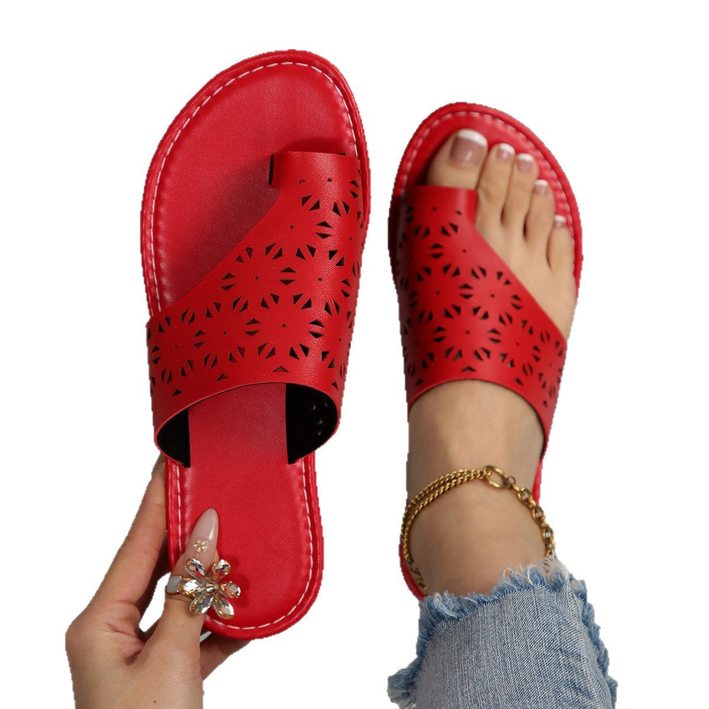 Vintage Inspired Orthopedic Sandals