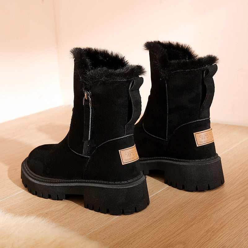 Elegant Orthopedic Boots for Every Step
