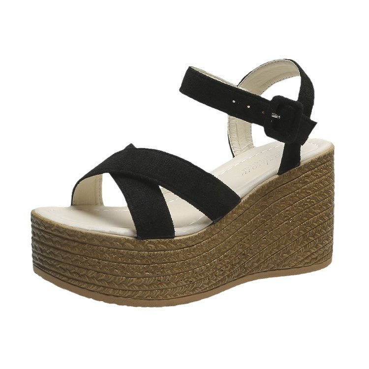 Chic Orthopedic Sandals with Unique Design
