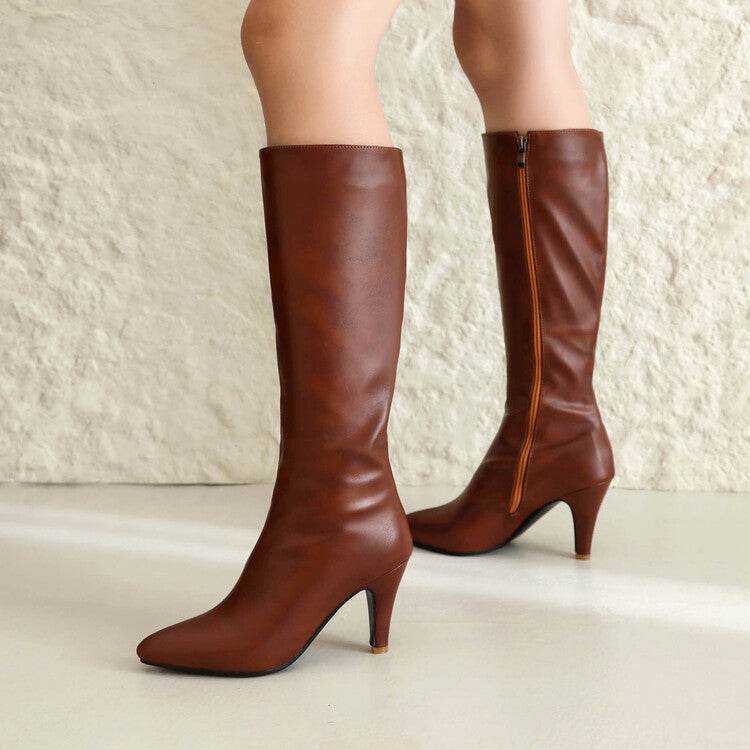 Vintage Inspired Orthopedic Boots