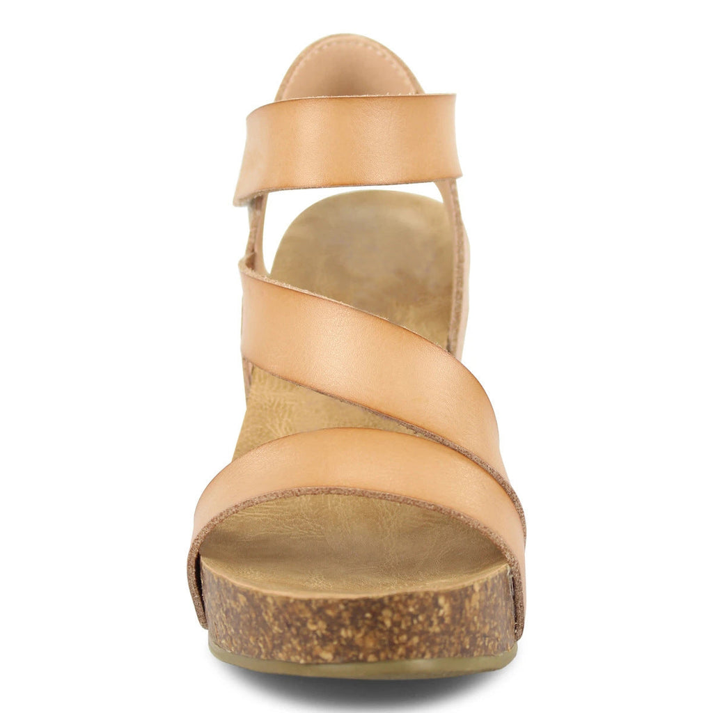 Vintage Inspired Orthopedic Sandals