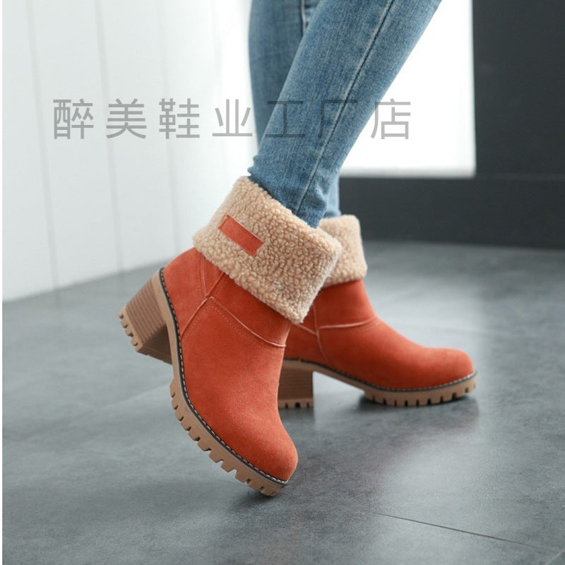 Comfortable Orthopedic Boots for Daily Wear