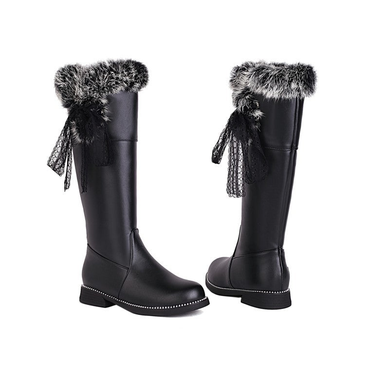 Graceful Orthopedic Boots for Modern Look