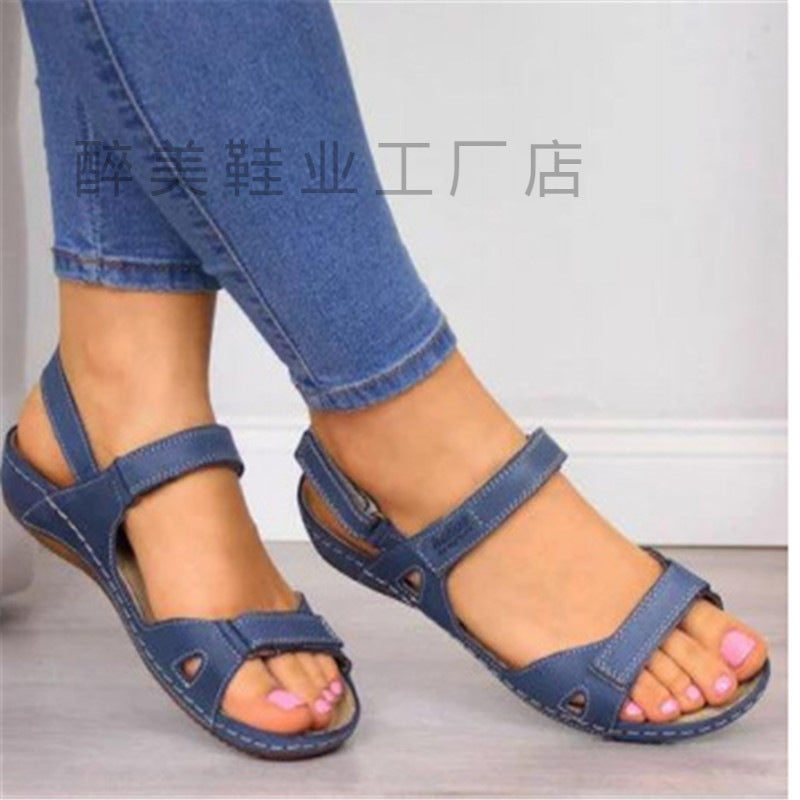 Graceful Orthopedic Sandals for Modern Look