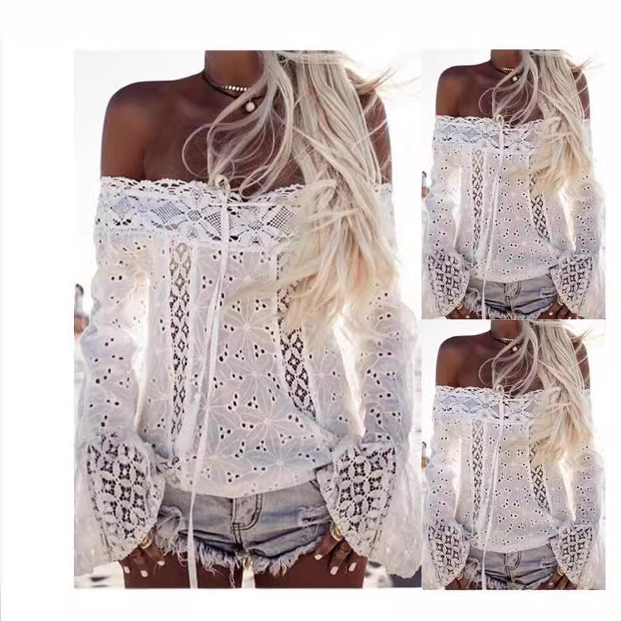 Beautifully Crafted Blouse in a Classic Style