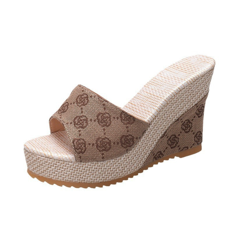 Classic Orthopedic Sandals with Timeless Style