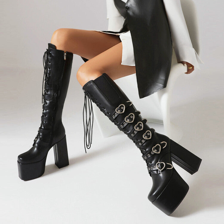 Chic Orthopedic Boots with Unique Design