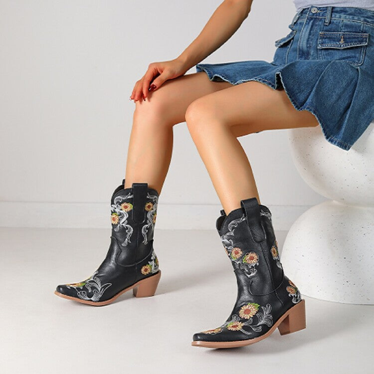 Graceful Orthopedic Boots for Modern Look