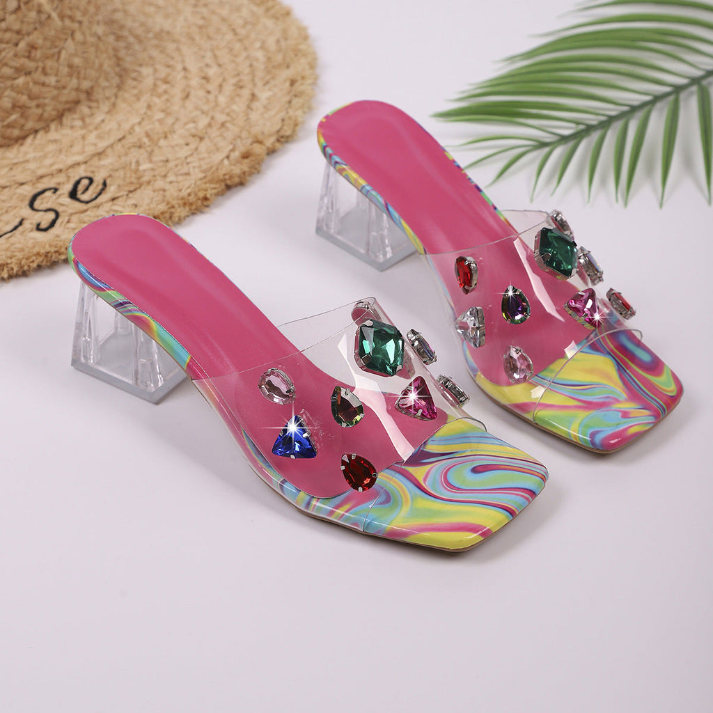 Classic Orthopedic Sandals with Timeless Style
