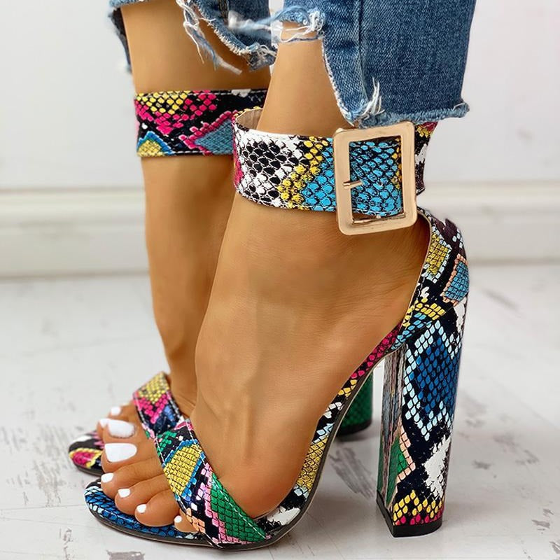 Vintage Inspired Orthopedic Sandals