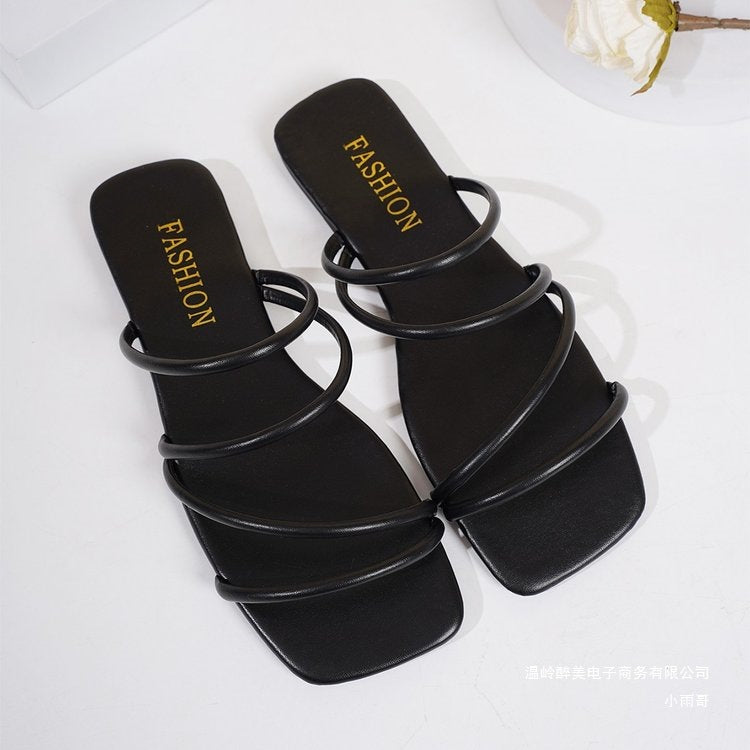 Classic Orthopedic Sandals with Timeless Style